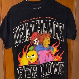 Juice Wrld X Lyrical Lemonade